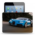 Дизайнерский силиконовый чехол для Ipad Mini bugatti