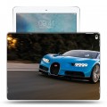 Дизайнерский пластиковый чехол для Ipad Pro bugatti