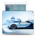 Дизайнерский пластиковый чехол для Ipad Pro bugatti