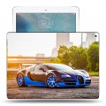 Дизайнерский пластиковый чехол для Ipad Pro bugatti