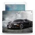 Дизайнерский пластиковый чехол для Ipad Pro bugatti