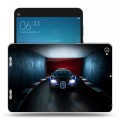 Дизайнерский силиконовый чехол для Xiaomi Mi Pad 2 bugatti