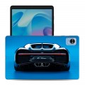 Дизайнерский силиконовый чехол для Realme Pad Mini bugatti