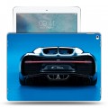 Дизайнерский пластиковый чехол для Ipad Pro bugatti