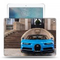 Дизайнерский пластиковый чехол для Ipad Pro Bugatti