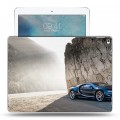 Дизайнерский пластиковый чехол для Ipad Pro Bugatti