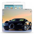 Дизайнерский пластиковый чехол для Ipad 2/3/4 Bugatti