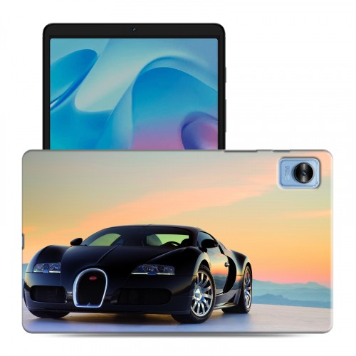 Дизайнерский силиконовый чехол для Realme Pad Mini Bugatti