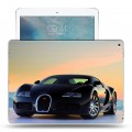 Дизайнерский пластиковый чехол для Ipad Pro Bugatti