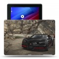 Дизайнерский силиконовый чехол для ASUS ZenPad 10 Bugatti