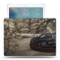 Дизайнерский пластиковый чехол для Ipad Pro Bugatti