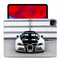 Дизайнерский пластиковый чехол для Ipad Pro 11 (2020) Bugatti