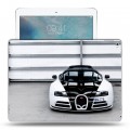 Дизайнерский пластиковый чехол для Ipad Pro Bugatti