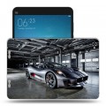 Дизайнерский силиконовый чехол для Xiaomi Mi Pad 2 Jaguar