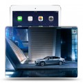 Дизайнерский силиконовый чехол для Ipad (2017) Jaguar