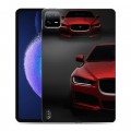 Дизайнерский силиконовый чехол для Xiaomi Pad 6 Jaguar