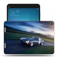 Дизайнерский силиконовый чехол для Xiaomi Mi Pad 2 Jaguar