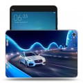 Дизайнерский силиконовый чехол для Xiaomi Mi Pad 2 Jaguar