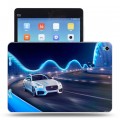 Дизайнерский силиконовый чехол для Xiaomi MiPad Jaguar