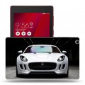 Дизайнерский силиконовый чехол для ASUS ZenPad C 7.0 Jaguar