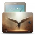Дизайнерский силиконовый чехол для Samsung Galaxy Tab S2 8.0 Diablo 