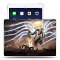 Дизайнерский силиконовый чехол для Ipad (2017) Diablo 