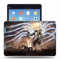 Дизайнерский силиконовый чехол для Xiaomi MiPad Diablo 