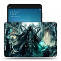 Дизайнерский силиконовый чехол для Xiaomi Mi Pad 2 Diablo 