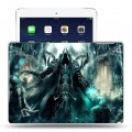 Дизайнерский силиконовый чехол для Ipad (2017) Diablo 