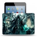 Дизайнерский силиконовый чехол для Ipad Mini Diablo 