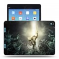 Дизайнерский силиконовый чехол для Xiaomi MiPad Diablo 