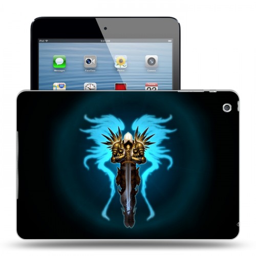 Дизайнерский силиконовый чехол для Ipad Mini Diablo 