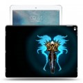 Дизайнерский пластиковый чехол для Ipad Pro Diablo 