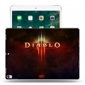 Дизайнерский силиконовый чехол для Ipad Pro 10.5 Diablo 