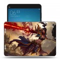 Дизайнерский силиконовый чехол для Xiaomi Mi Pad 2 Diablo 