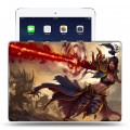 Дизайнерский силиконовый чехол для Ipad (2017) Diablo 