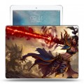 Дизайнерский пластиковый чехол для Ipad Pro Diablo 