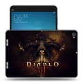 Дизайнерский силиконовый чехол для Xiaomi Mi Pad 2 Diablo 