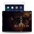 Дизайнерский силиконовый чехол для Ipad (2017) Diablo 