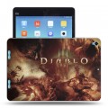 Дизайнерский силиконовый чехол для Xiaomi MiPad Diablo 