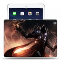 Дизайнерский силиконовый чехол для Ipad (2017) Diablo 