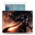 Дизайнерский пластиковый чехол для Ipad Pro Diablo 