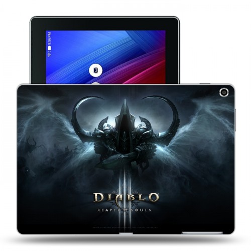Дизайнерский силиконовый чехол для ASUS ZenPad 10 Diablo 