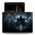 Дизайнерский силиконовый чехол для ASUS ZenPad 3S 10 Diablo 