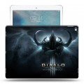 Дизайнерский пластиковый чехол для Ipad Pro Diablo 