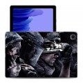 Дизайнерский силиконовый чехол для Samsung Galaxy Tab A7 10.4 (2020) Call Of Duty 