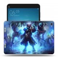 Дизайнерский силиконовый чехол для Xiaomi Mi Pad 2 dota2