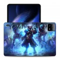 Дизайнерский силиконовый чехол для Xiaomi Pad 6 dota2