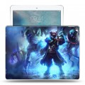 Дизайнерский пластиковый чехол для Ipad Pro dota2