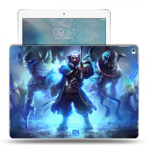 Дизайнерский пластиковый чехол для Ipad Pro dota2